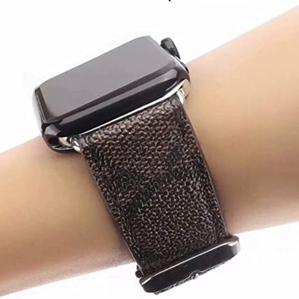 COACH iWatch Bands New, Never worn.
